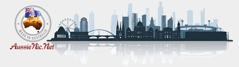 Made in Australia - Advancetown Hotel Motel Logo